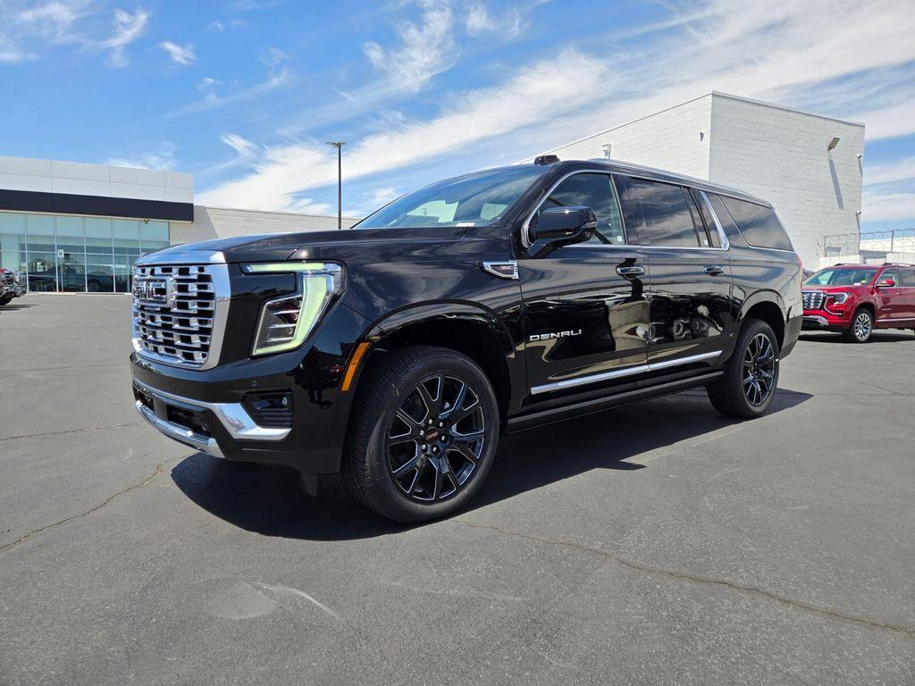 new 2026 GMC Yukon XL car, priced at $95,954