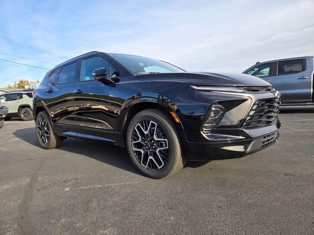 new 2026 Chevrolet Blazer car, priced at $47,466