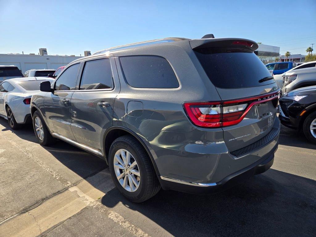 used 2023 Dodge Durango car, priced at $26,753