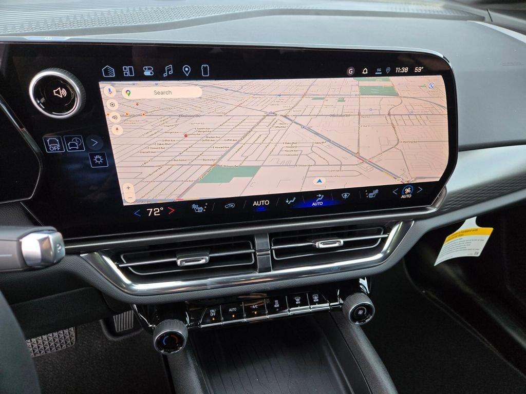 new 2026 Chevrolet Equinox EV car, priced at $28,565