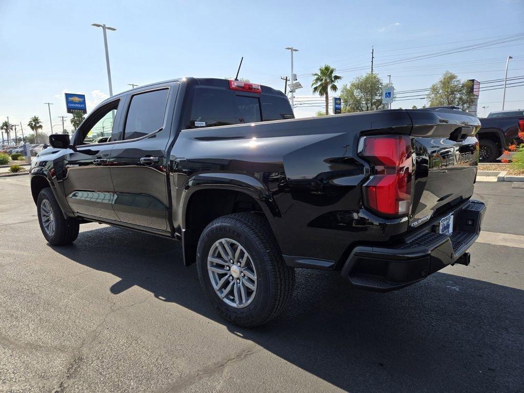 new 2025 Chevrolet Colorado car, priced at $34,442
