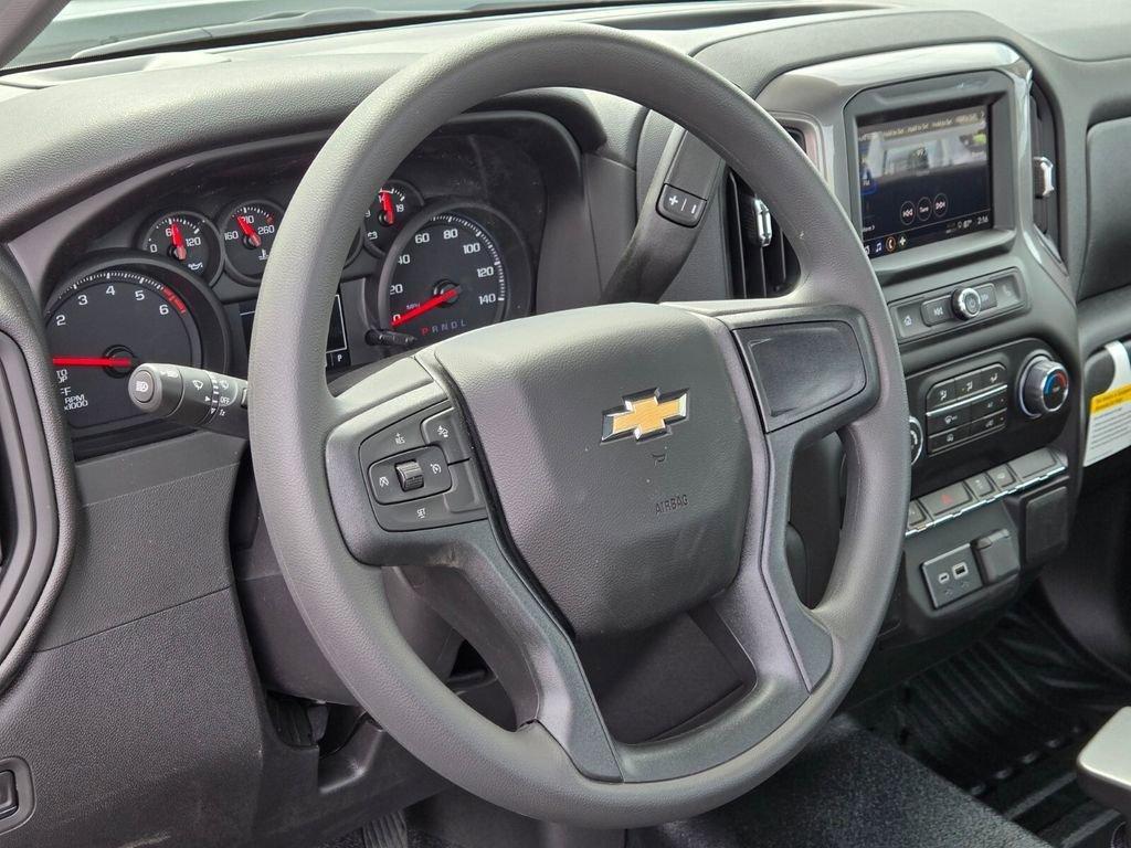 new 2026 Chevrolet Silverado 1500 car, priced at $43,009