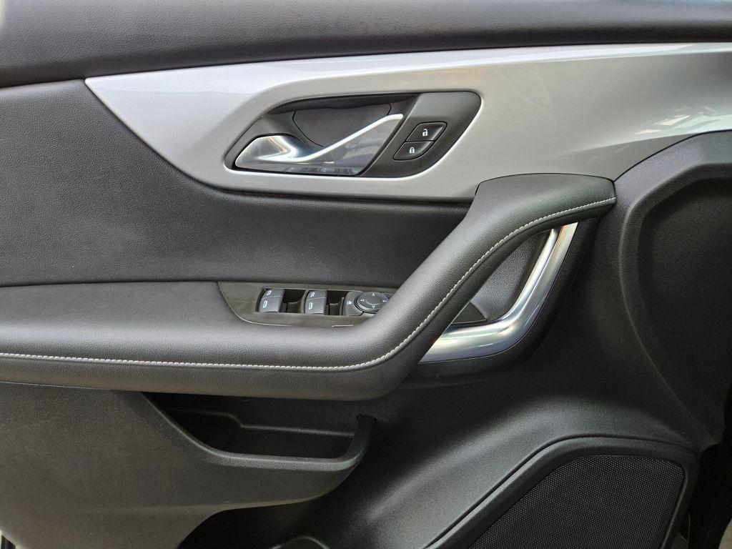 used 2023 Chevrolet Blazer car, priced at $26,595