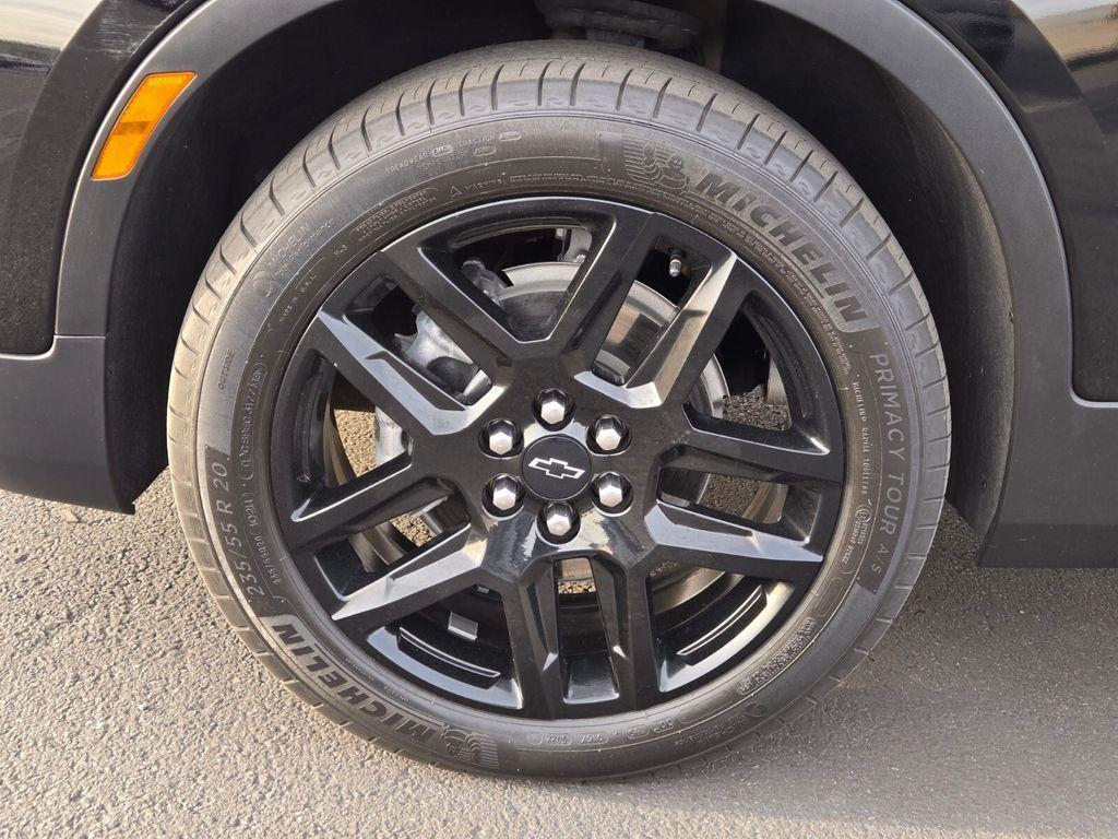 used 2023 Chevrolet Blazer car, priced at $26,595