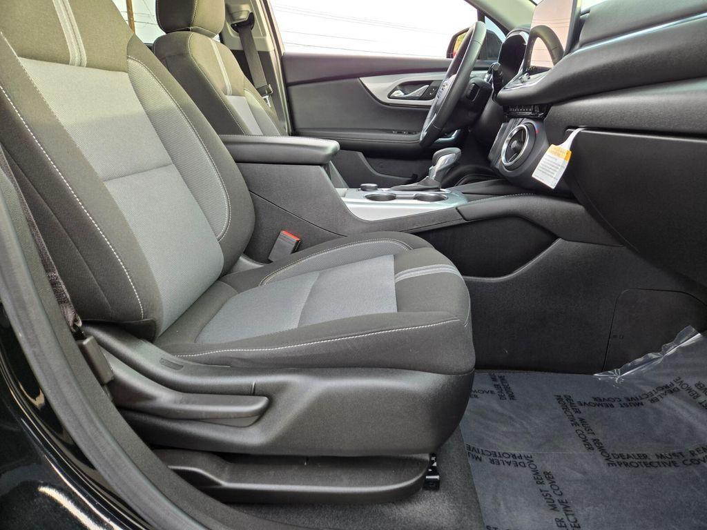 used 2023 Chevrolet Blazer car, priced at $26,595