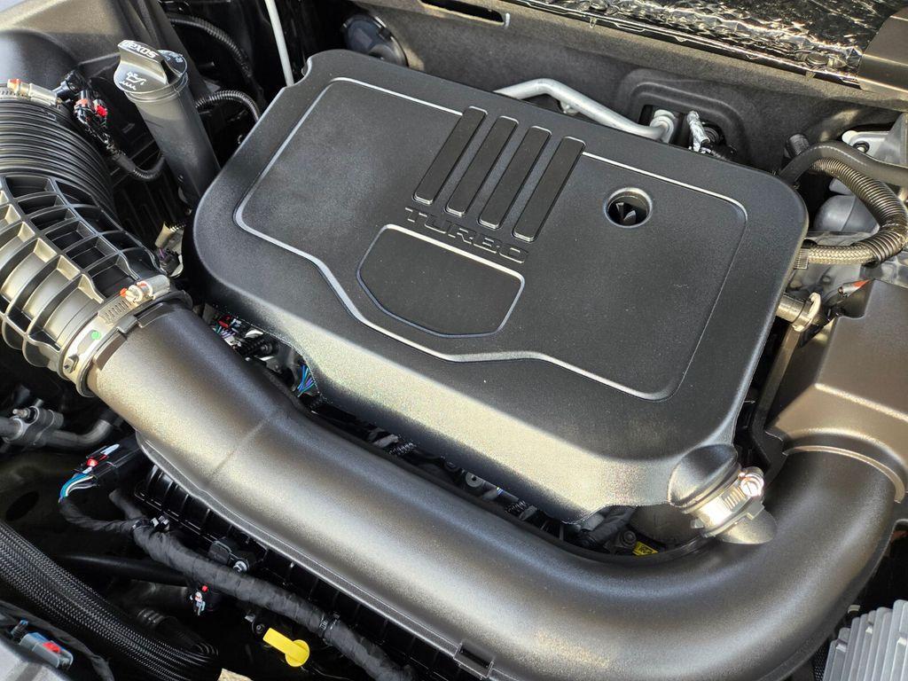 used 2023 Chevrolet Blazer car, priced at $26,595