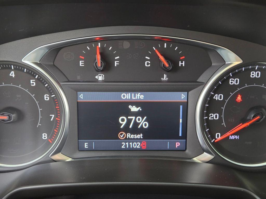 used 2023 Chevrolet Blazer car, priced at $26,595