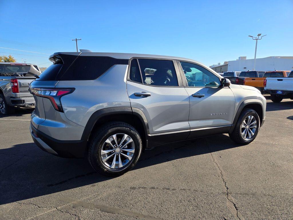 used 2025 Chevrolet Equinox car, priced at $28,390