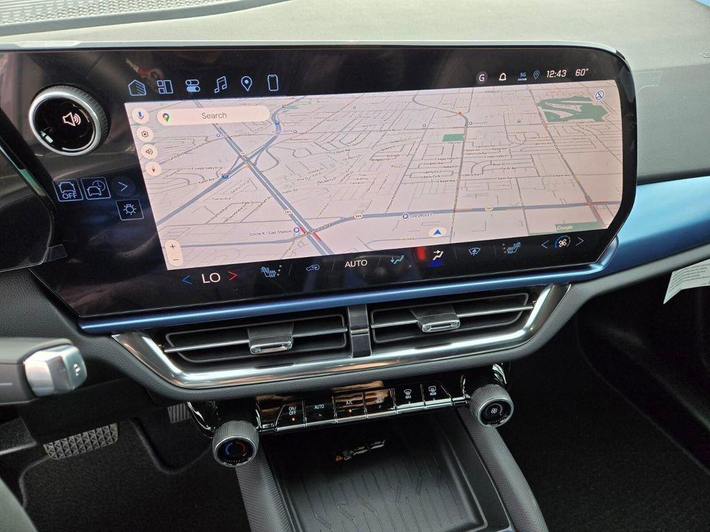 new 2026 Chevrolet Equinox EV car, priced at $28,565