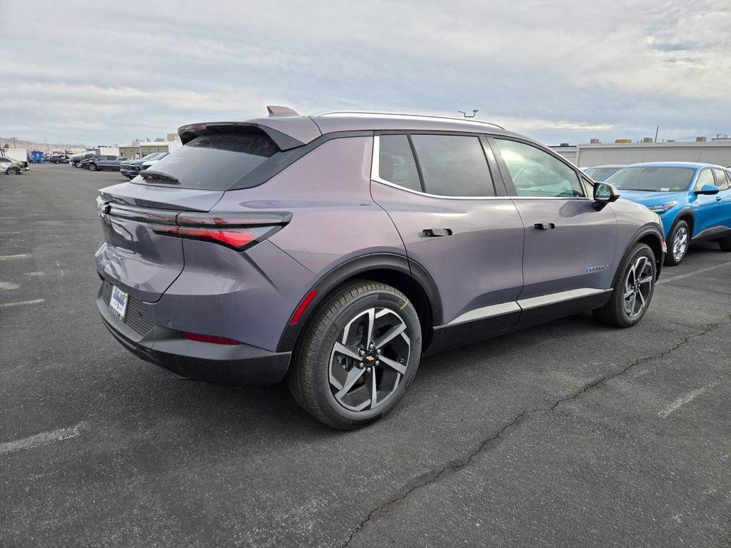 new 2026 Chevrolet Equinox EV car, priced at $28,565