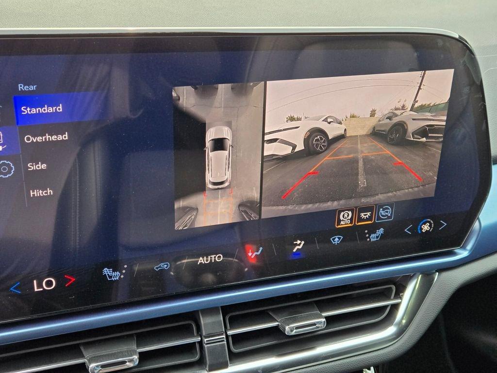 new 2026 Chevrolet Equinox EV car, priced at $28,565