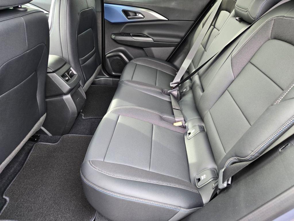 new 2026 Chevrolet Equinox EV car, priced at $28,565