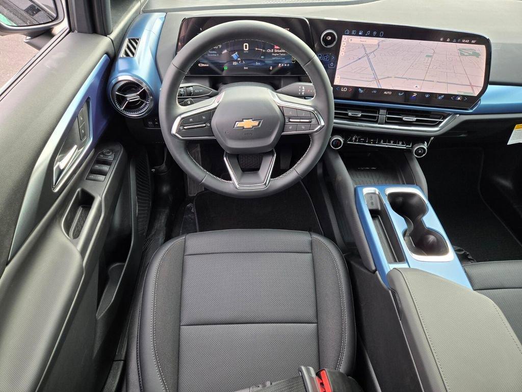 new 2026 Chevrolet Equinox EV car, priced at $28,565