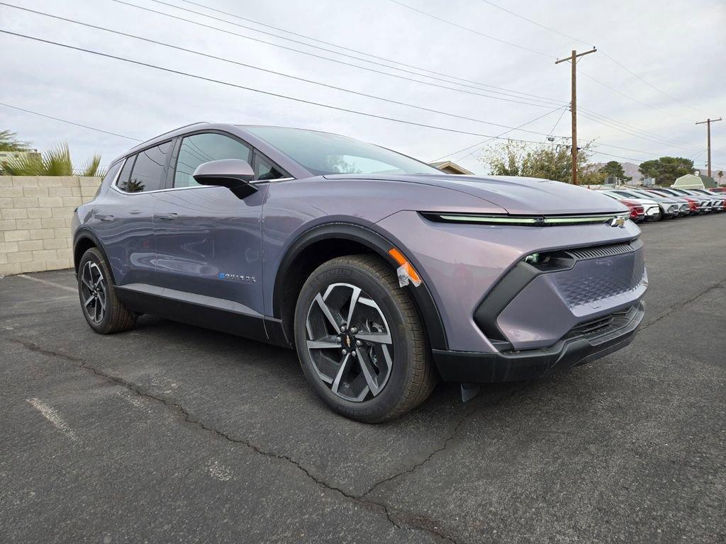 new 2026 Chevrolet Equinox EV car, priced at $28,565