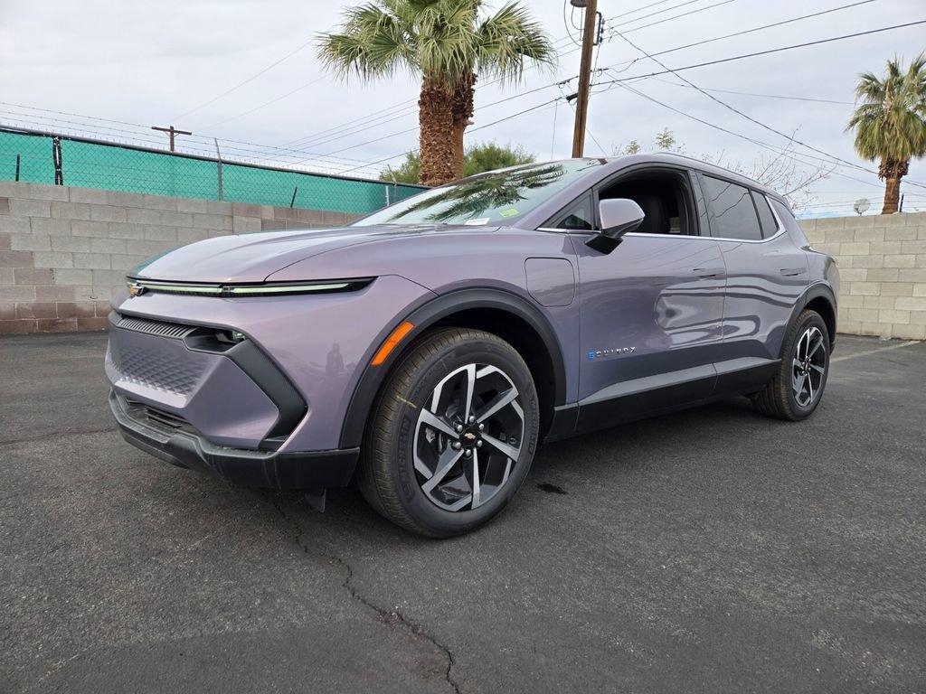 new 2026 Chevrolet Equinox EV car, priced at $28,565