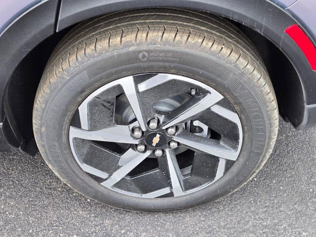 new 2026 Chevrolet Equinox EV car, priced at $28,565