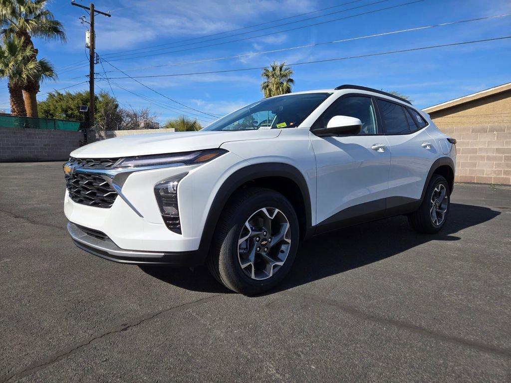 new 2026 Chevrolet Trax car, priced at $25,175