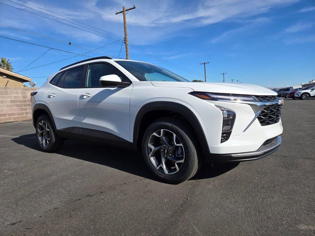 new 2026 Chevrolet Trax car, priced at $25,175