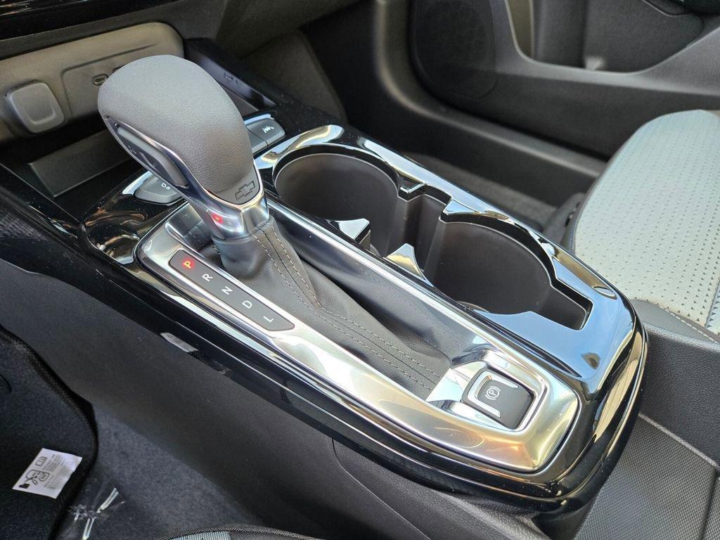 new 2026 Chevrolet Trax car, priced at $25,175