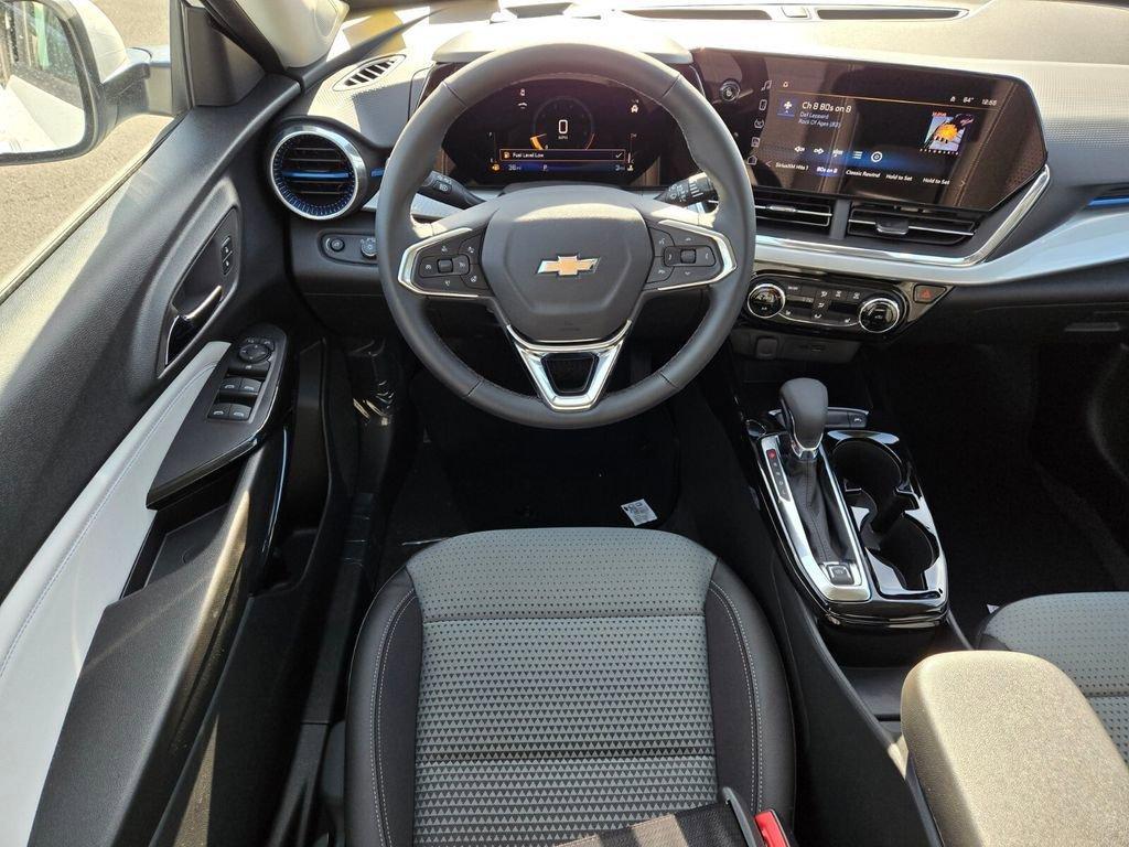 new 2026 Chevrolet Trax car, priced at $25,175