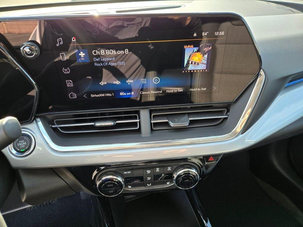 new 2026 Chevrolet Trax car, priced at $25,175