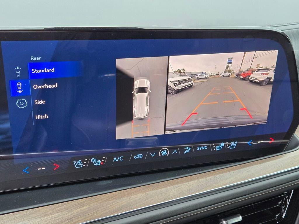 new 2026 Chevrolet Tahoe car, priced at $87,799