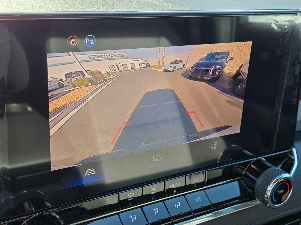 new 2026 Chevrolet Colorado car, priced at $31,495