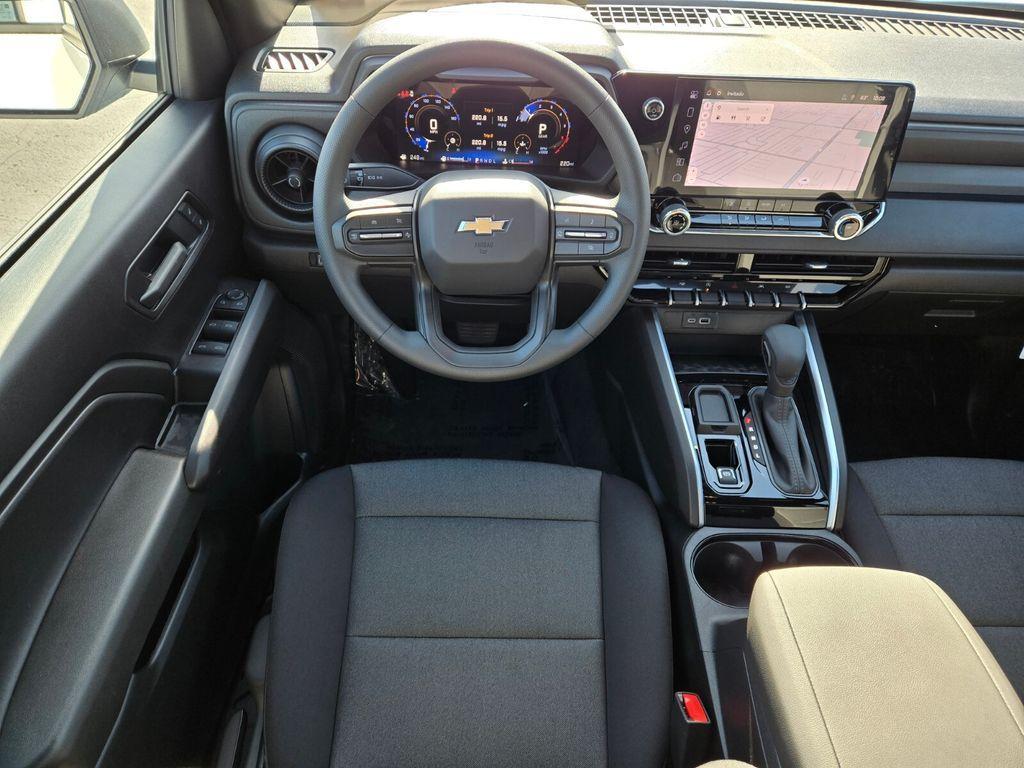 new 2026 Chevrolet Colorado car, priced at $31,495