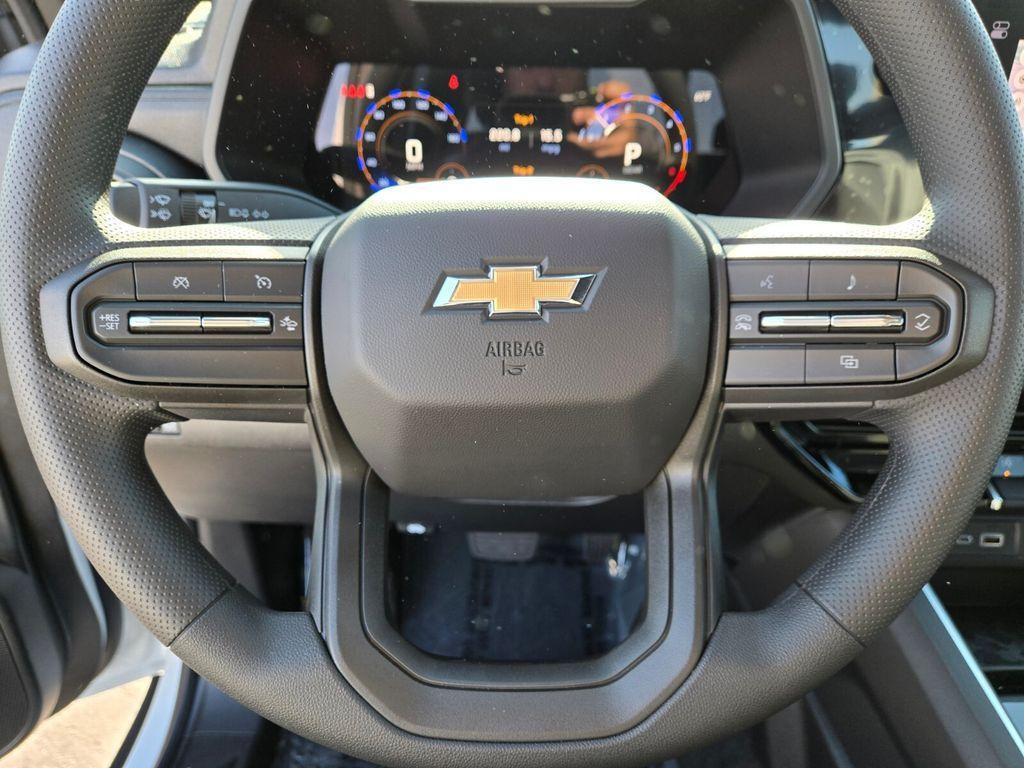 new 2026 Chevrolet Colorado car, priced at $31,495