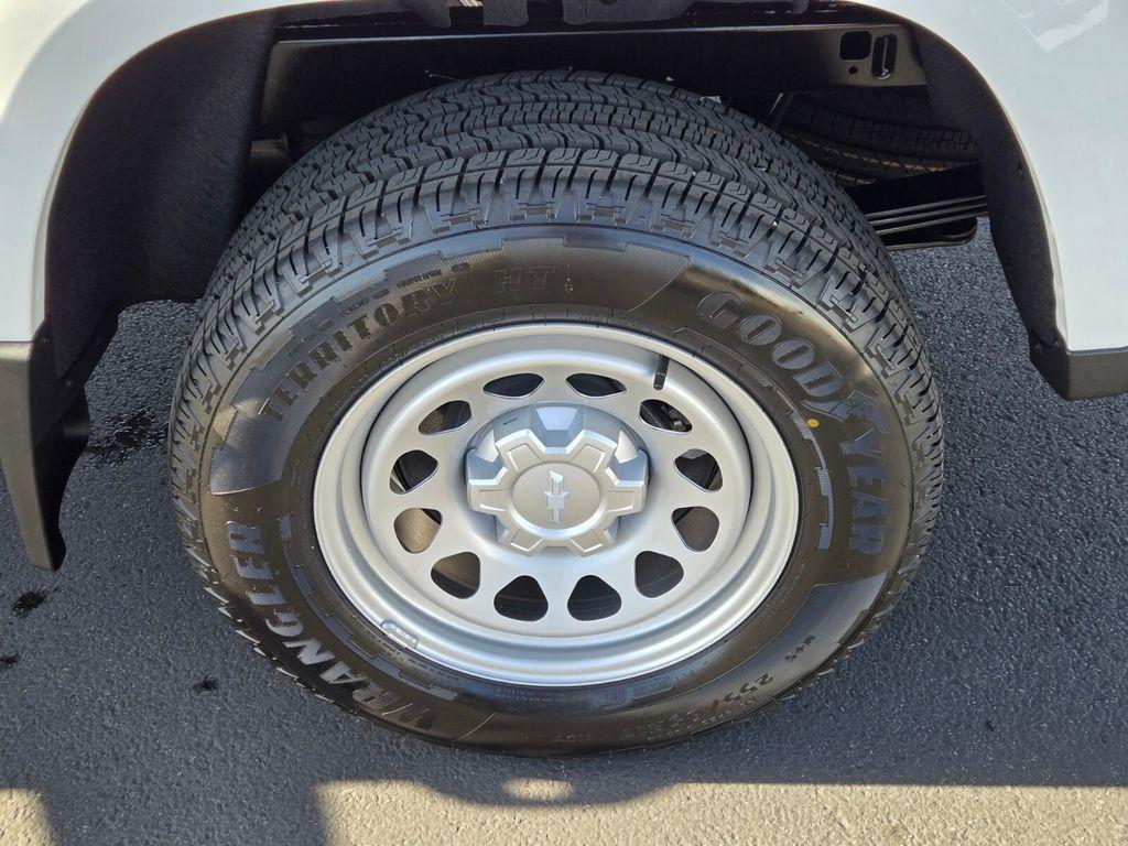 new 2026 Chevrolet Colorado car, priced at $31,495