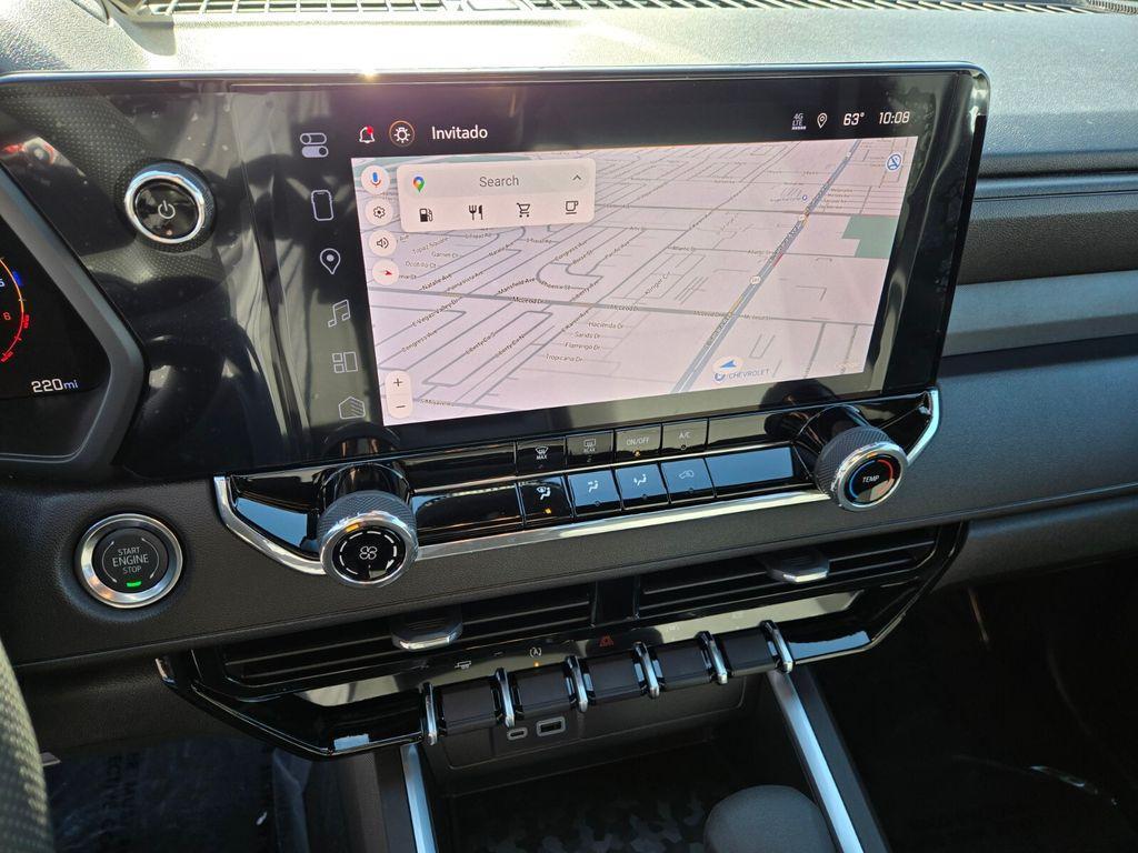 new 2026 Chevrolet Colorado car, priced at $31,495