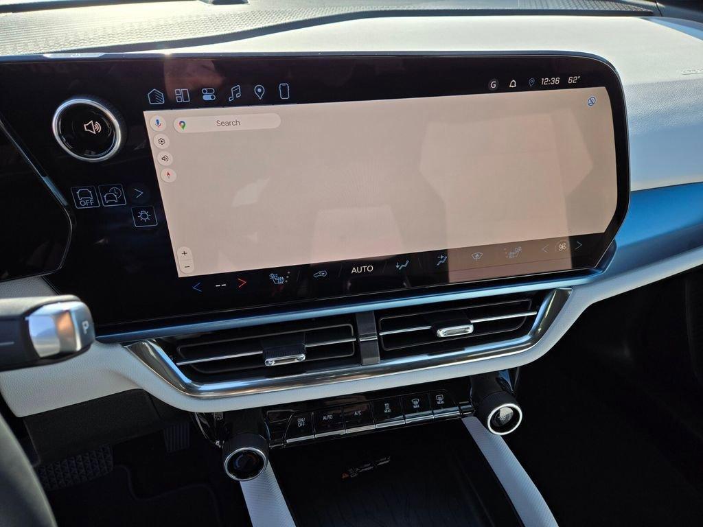 new 2026 Chevrolet Equinox EV car, priced at $32,365