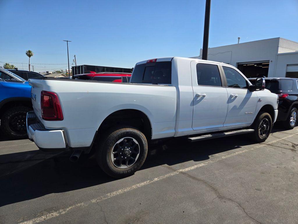 used 2025 Ram 2500 car, priced at $76,518
