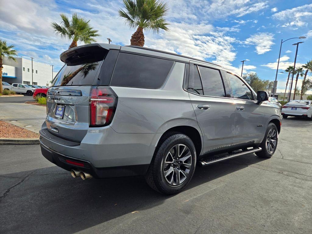 used 2023 Chevrolet Tahoe car, priced at $63,661