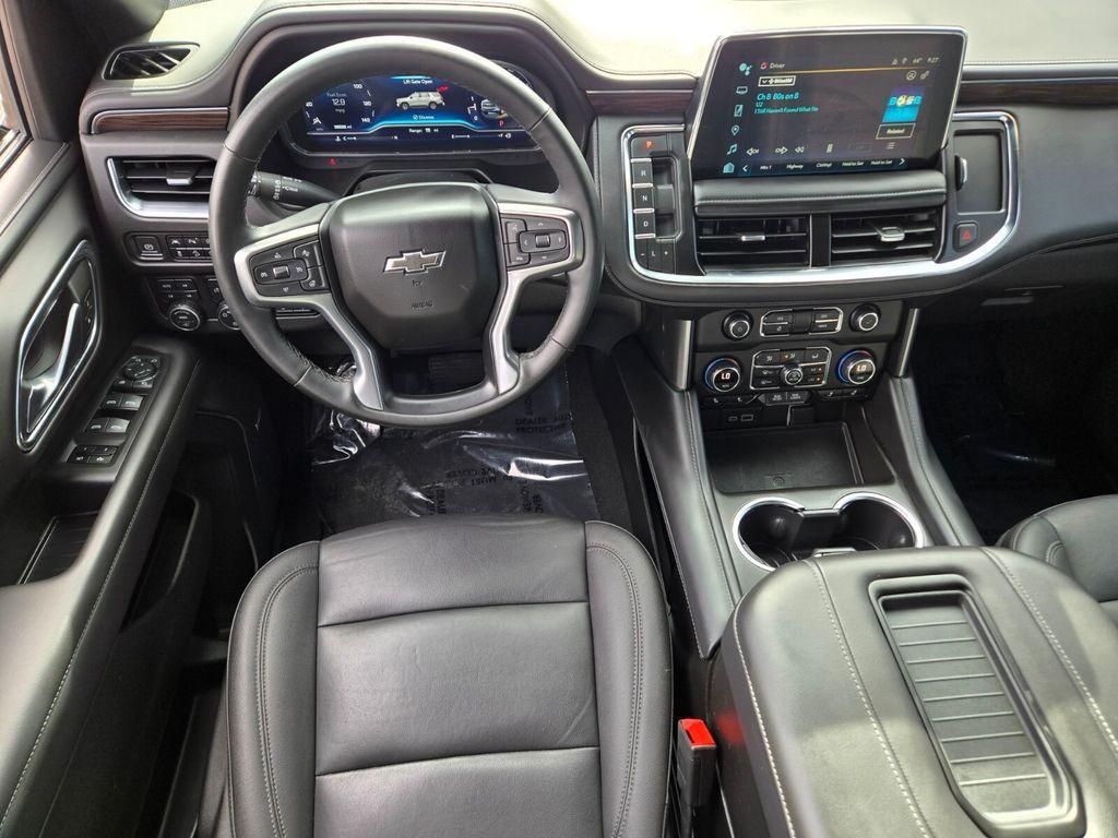 used 2023 Chevrolet Tahoe car, priced at $63,661