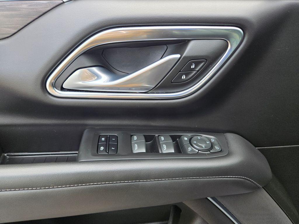 used 2023 Chevrolet Tahoe car, priced at $63,661