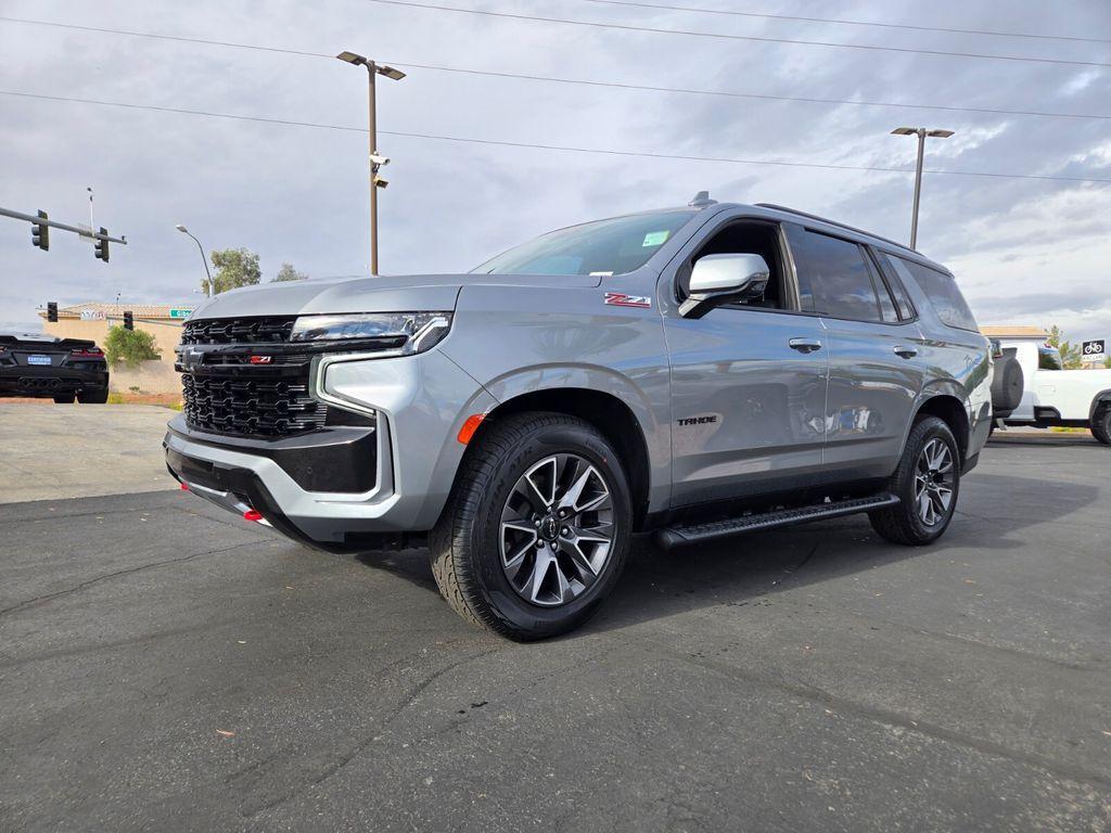 used 2023 Chevrolet Tahoe car, priced at $63,661