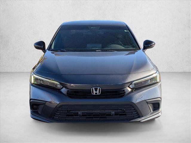 used 2022 Honda Civic car, priced at $18,998