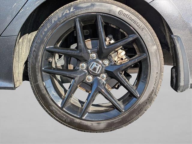 used 2022 Honda Civic car, priced at $18,998