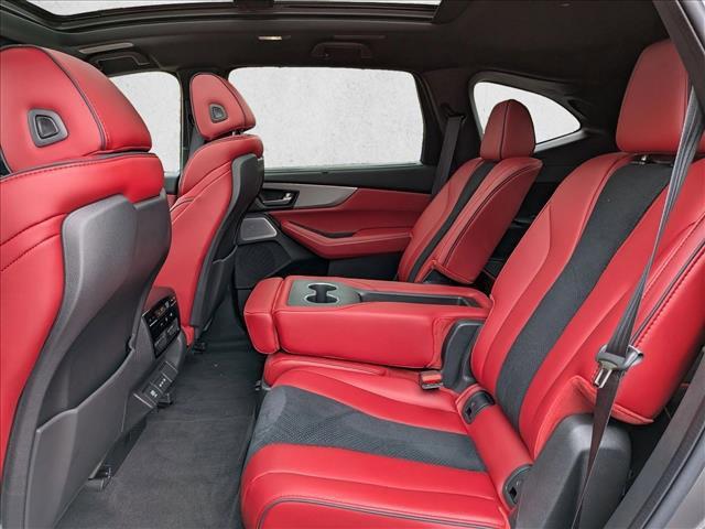 used 2025 Acura MDX car, priced at $50,857