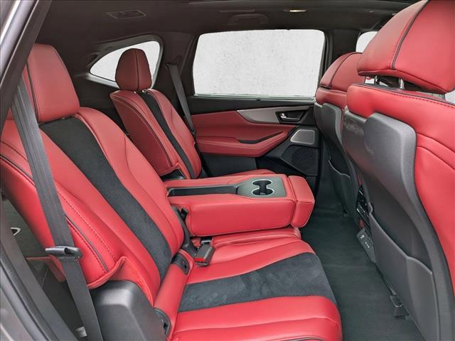 used 2025 Acura MDX car, priced at $50,857