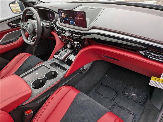 used 2025 Acura MDX car, priced at $50,857