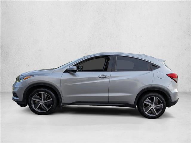 used 2022 Honda HR-V car, priced at $15,499
