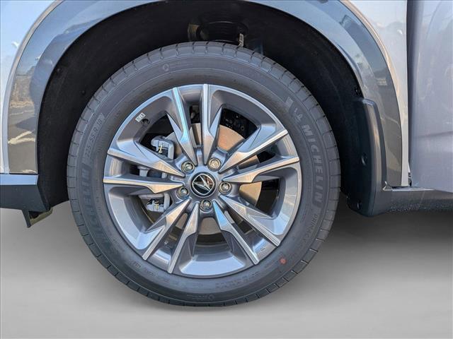 new 2026 Acura ADX car, priced at $36,450