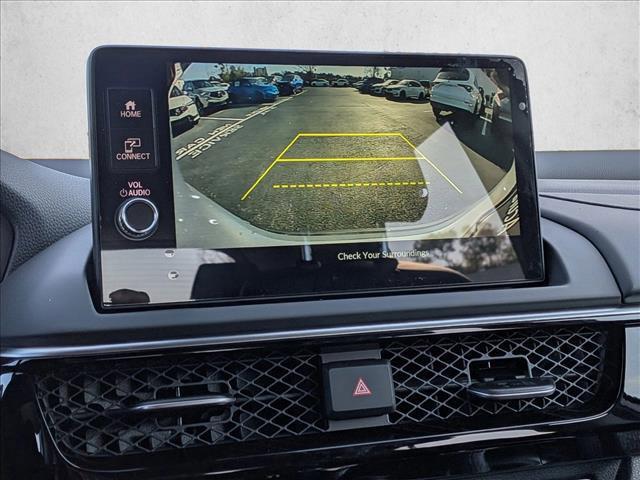 new 2026 Acura ADX car, priced at $36,450