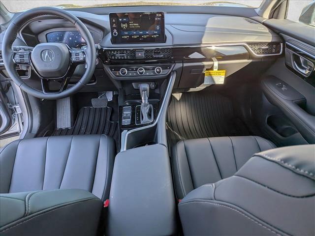 new 2026 Acura ADX car, priced at $36,450