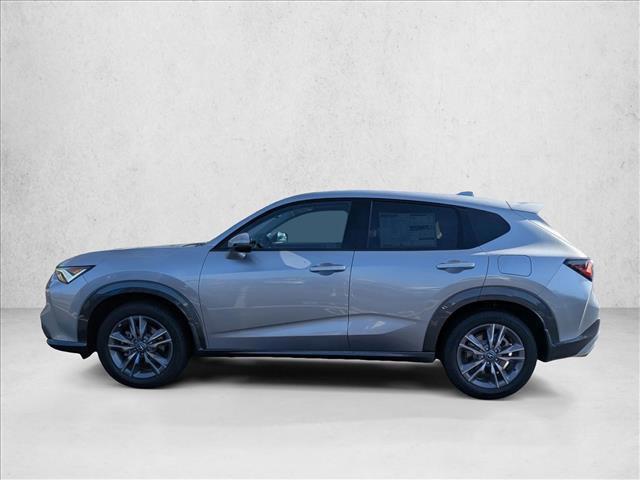 new 2026 Acura ADX car, priced at $36,450