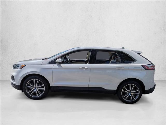used 2019 Ford Edge car, priced at $16,492