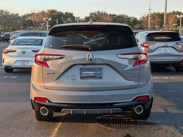 new 2026 Acura RDX car, priced at $56,800