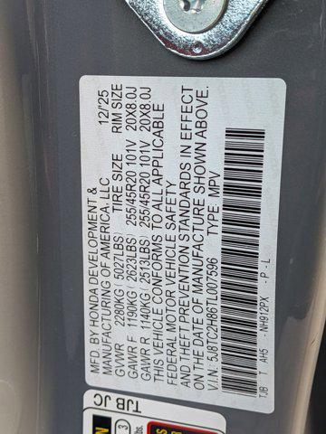 new 2026 Acura RDX car, priced at $56,800